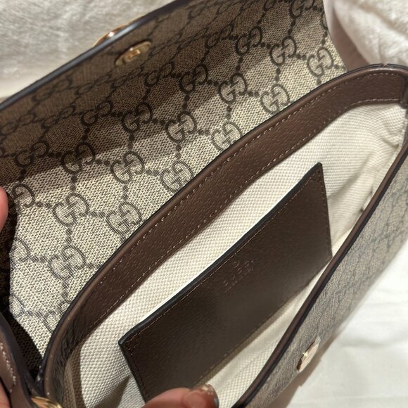Gucci Ophidia pochette New And Authentic - Picture 7 of 8